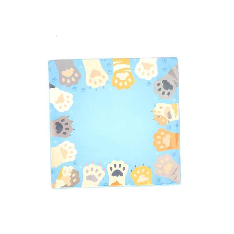 Cat cushion sweet throw pillow sofa room bed decor pillow